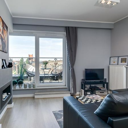 Elite Apartments Chmielna Deluxe Gdansk Luaran gambar