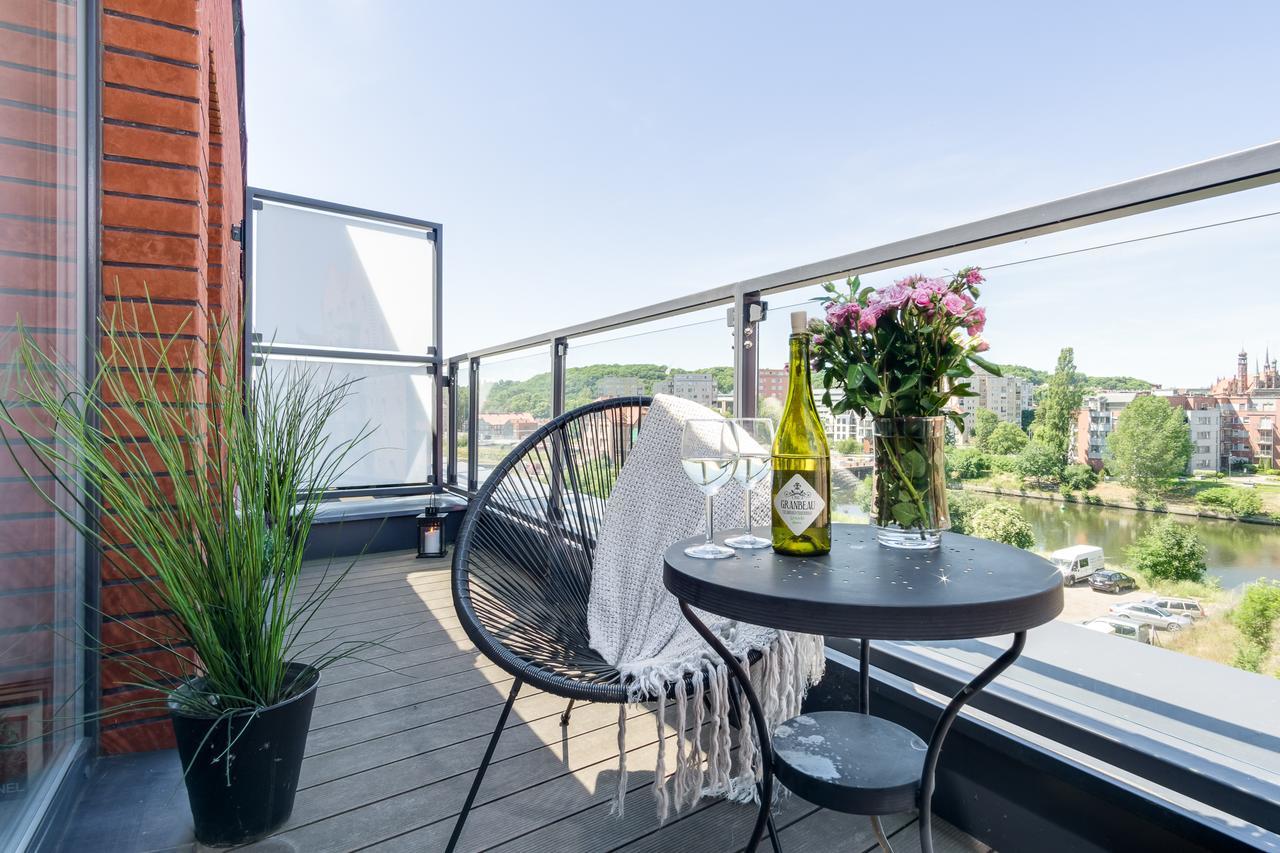 Elite Apartments Chmielna Deluxe Gdansk Luaran gambar