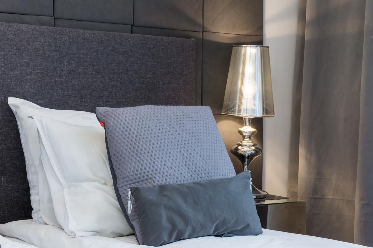 Elite Apartments Chmielna Deluxe Gdansk Luaran gambar