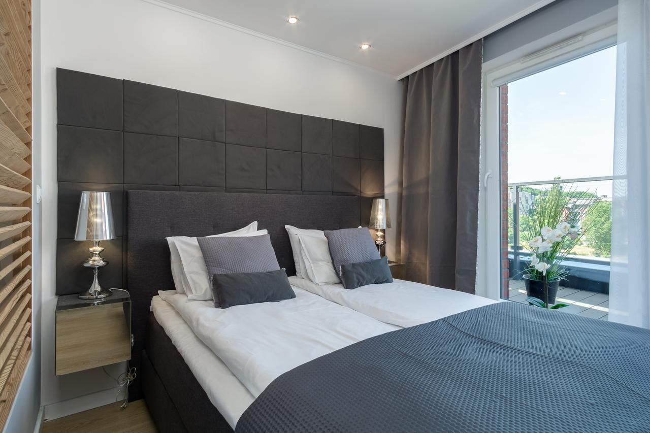 Elite Apartments Chmielna Deluxe Gdansk Luaran gambar