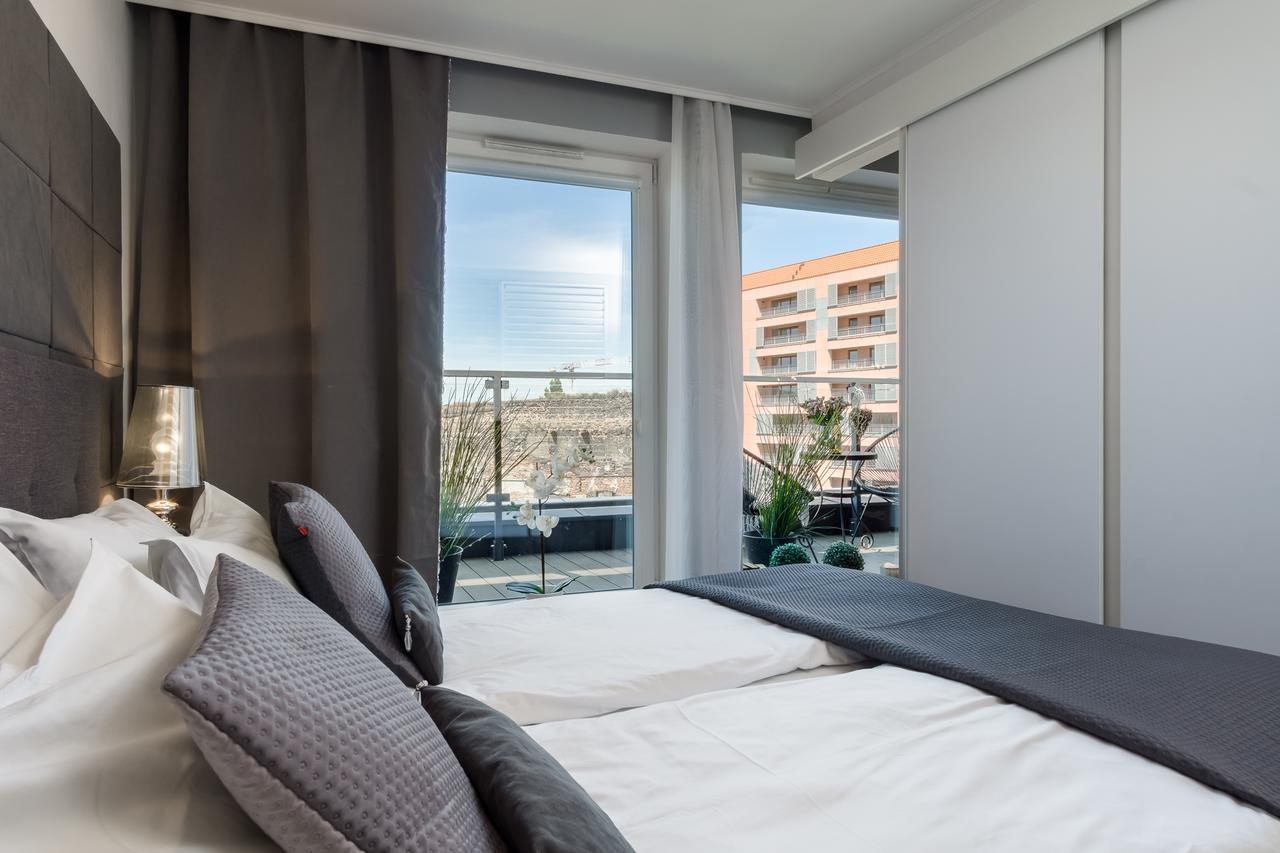 Elite Apartments Chmielna Deluxe Gdansk Luaran gambar