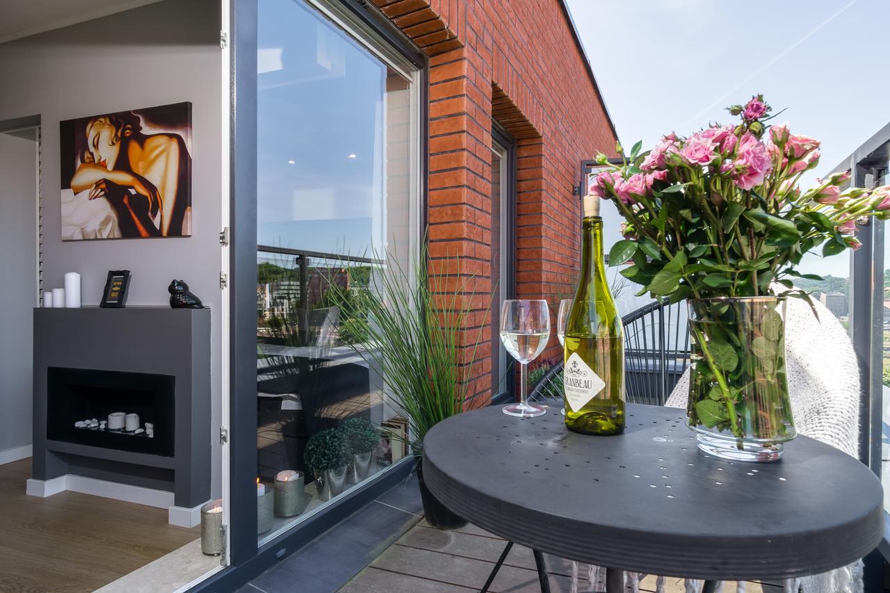 Elite Apartments Chmielna Deluxe Gdansk Luaran gambar
